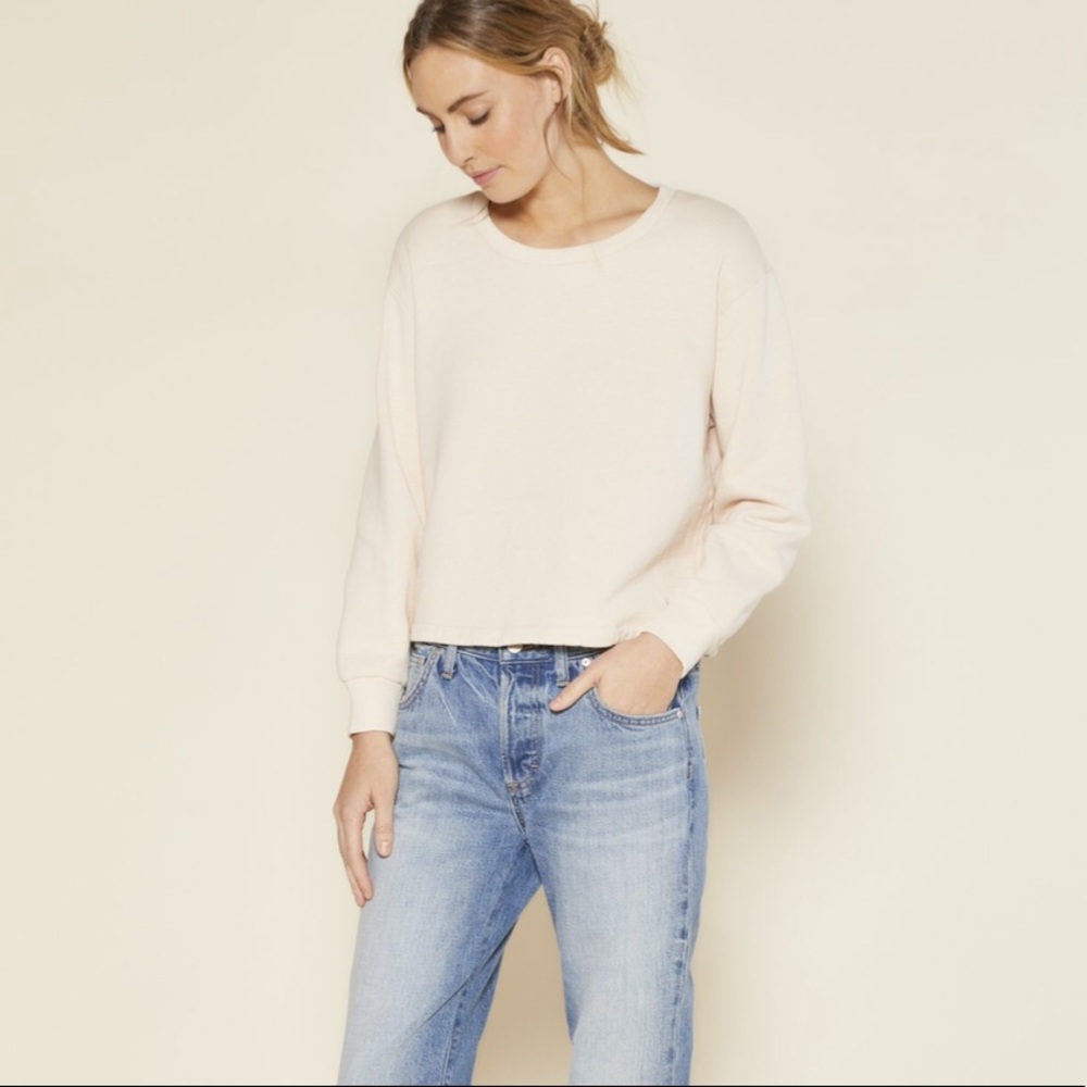 Outerknown solstice sweatshirt